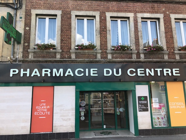 Pharmacie du Centre Revin